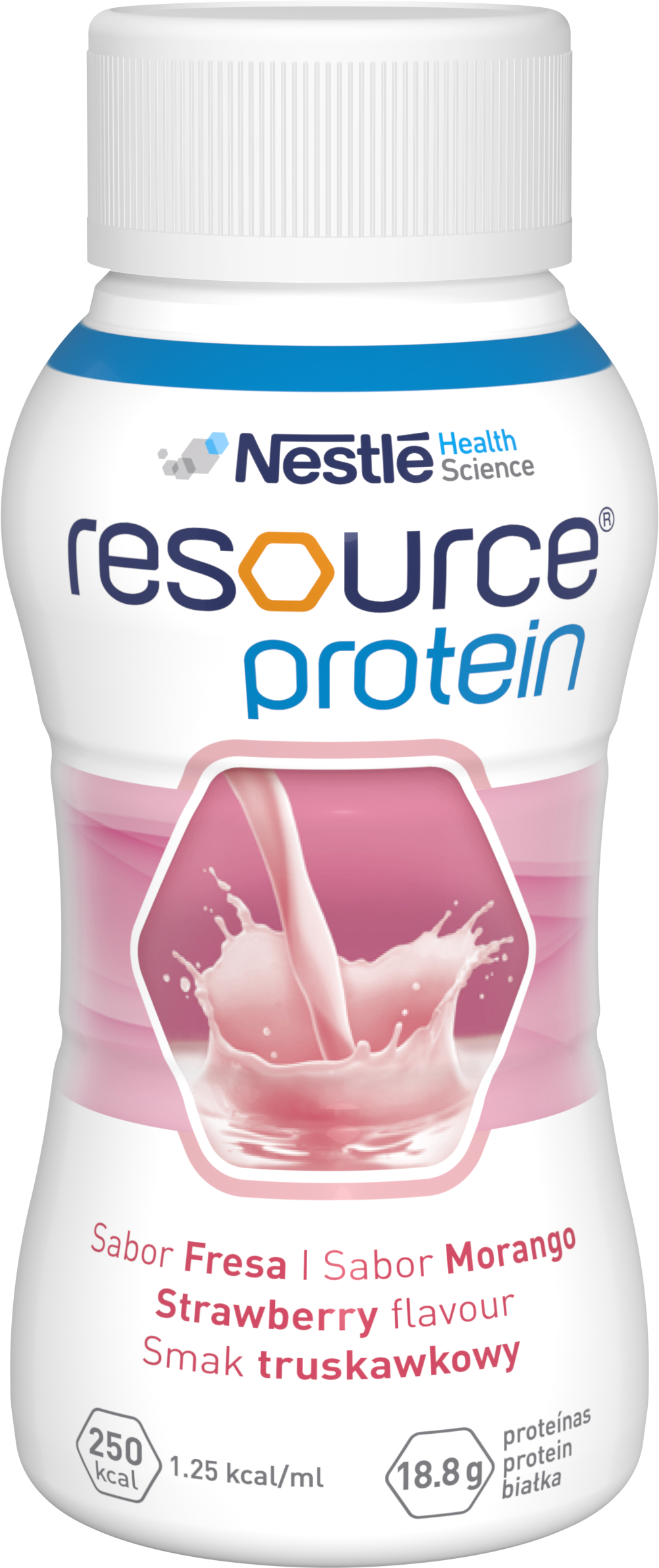 Resource Protein - wysokobiałkowy | Nestlé Health Science